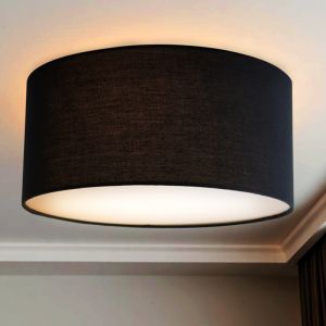 Stof plafond sort, Mendy