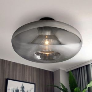 Design plafond grå, Eve