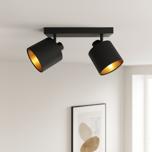 Modern loftspot sort, Koge