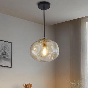 Design pendler lampe rav, Evita