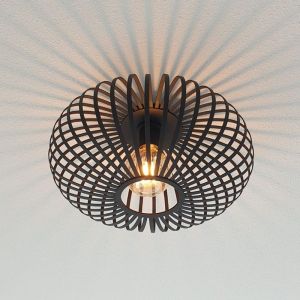 Industri plafond sort, Lieve