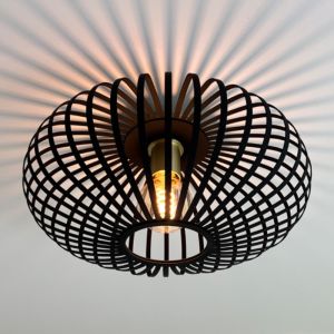 Industri plafond guld, Lieve