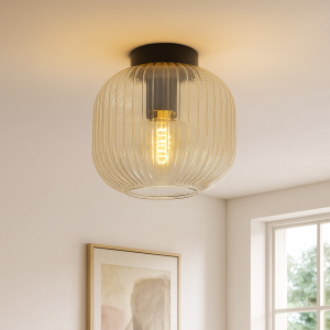 Retro loftlampe rav, Charlois