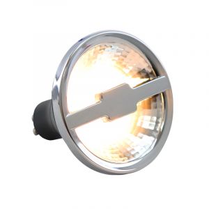 GU10 LED pære, AR70, 6 Watt, 2700K, Dæmpbar
