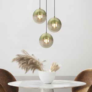 Design pendler lampe rav, Nalini