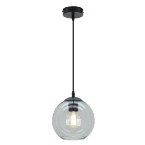 Design pendler lampe grå, Giada