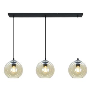 Design pendler lampe rav, Giada