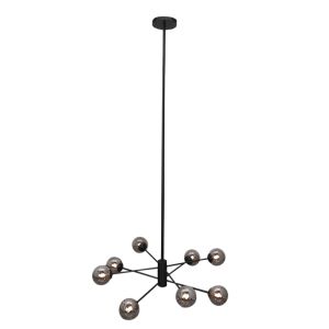 Design pendler lampe grå, Kaily