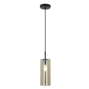 Modern pendel lampe spisebord rav, Gaya
