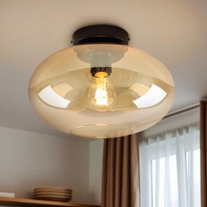 Design loftlampe rav, Luca