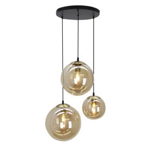 Design pendler lampe rav, Dolf
