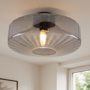 Design plafond grå, Sevda