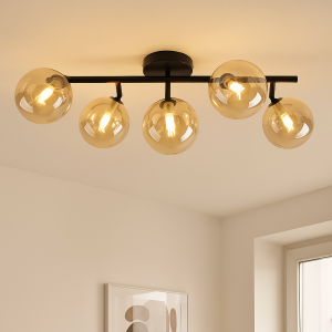 Design loftlampe rav, Remo