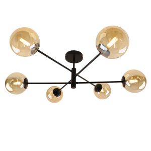 Design loftlampe rav, Remo