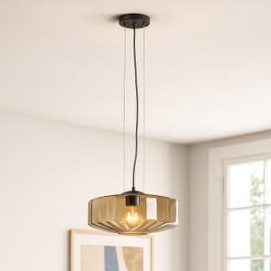 Design pendler lampe rav, Sevda