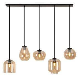 Modern pendler lampe rav, Caia