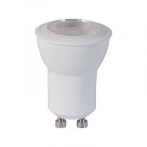 GU10 (MR11) LED pære Rich, 4 Watt, 3000K (varm hvid)