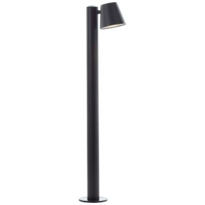 Metal udendørslampe sort, Wies, IP44