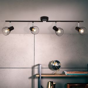 Industri loftspot sort, Adama