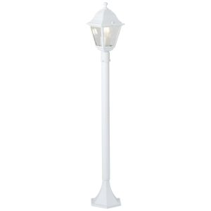 Klassisk udendørslampe hvid, Kalle, IP44