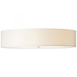 Modern loftlampe hvid, Tjit