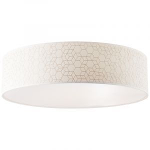 Modern plafond hvid, Bojana