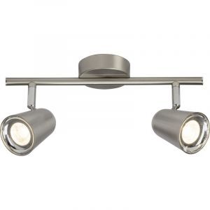 Metal loftspot krom, Joyanna, 4W, 3000K LED