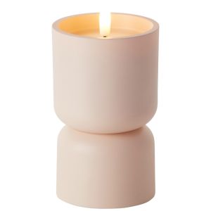 Plast udendørs bordlampe beige, Zaki, 2700K LED, IP44