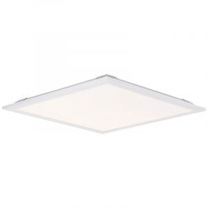 Design loftlampe hvid, Lisa, 24W, justerbar lysfarve LED