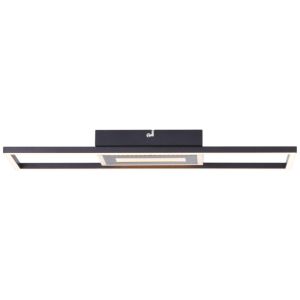 Design loftlampe sort, Wahiba, 24W, 3000K LED