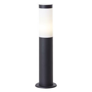 Metal udendørslampe sort, Meis, IP44