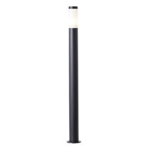 Metal udendørslampe sort, Meis, IP44