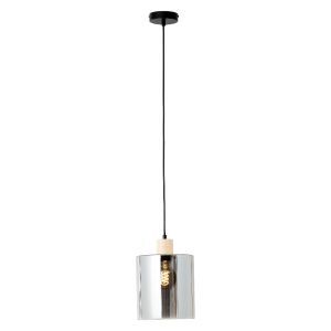 Modern pendler lampe grå, Serkan