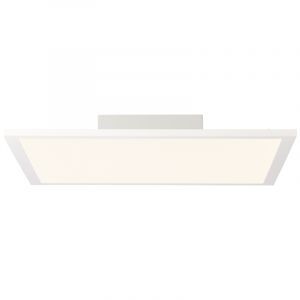 Modern LED panel loftlampe hvid, Bojan, 24W, 2700K LED