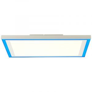 Modern LED panel loftlampe hvid, Ricco, 25W, justerbar lysfarve LED, med fjärrkontroll