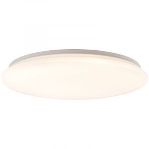 Plast plafond hvid, Julie, 36W, 3000K LED