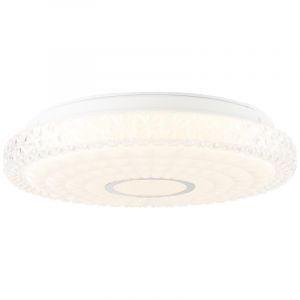 Design plafond krom, Jenine, 12W, 3000K LED