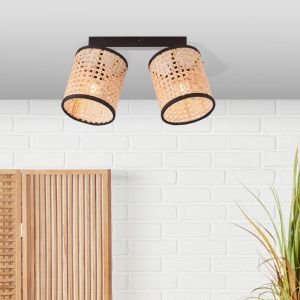 Rustik loftspot beige, Emmelie