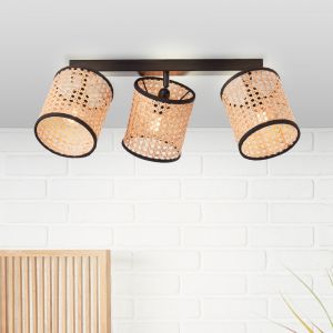 Rustik loftspot beige, Emmelie