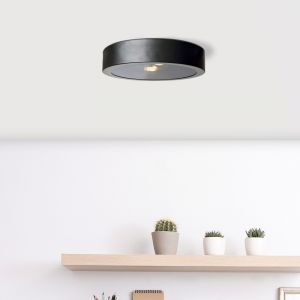 Industri plafond sort, Sherman