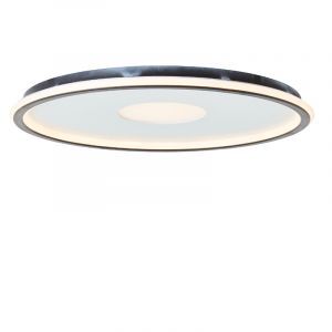 Modern plafond hvid, Vesna, 44W, 3000K LED, 3 trins lysdæmper