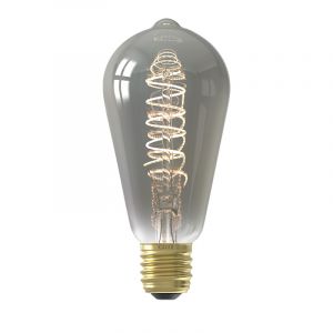 Dæmpbar Calex E27 LED Edison pære, 4w, 1800K