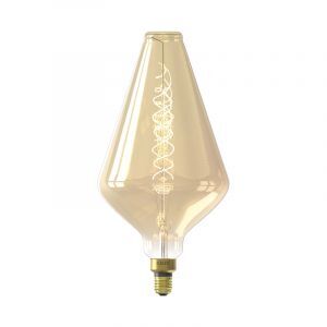 Dæmpbar Calex E27 LED pære, 4w, 2200K