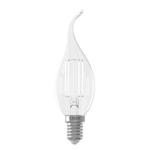 Dæmpbar Calex E14 LED-spidslys, 3,5W, 2700K