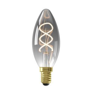 Dimmbare Calex E14 LED kertepære 4W, 1800K