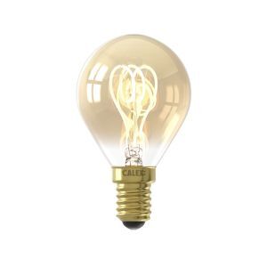 Dimmbare Calex E14 filament pære rav, 2,5W, 2100K