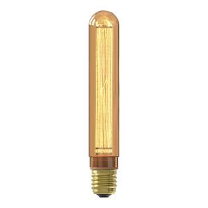 Dimmbare Calex E27 LED rørpære rav, 2,3W, 1800K
