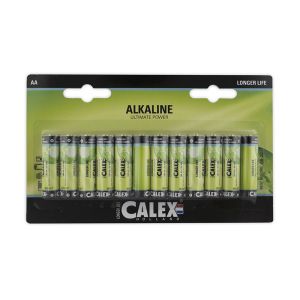 12-pak AA batteri (penlite)