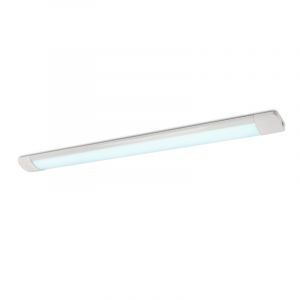 Forbindelig 120 cm LED lysliste Enrique, 40w, 6500K