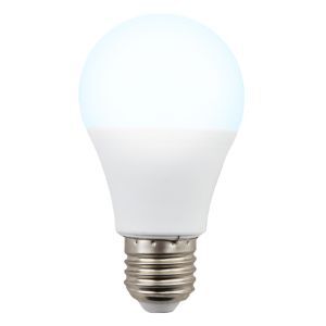 Lagiba E27 LED-pære Bradley, 7W, 6500K